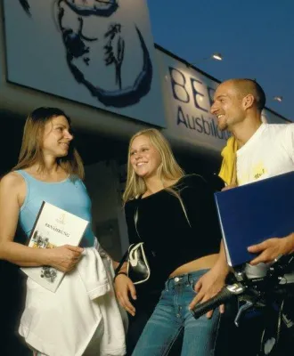 Bild: Ausbildungszentrum Bergler in Graz als Oxford der Gesundheitsberufe seit Jahren bekannt