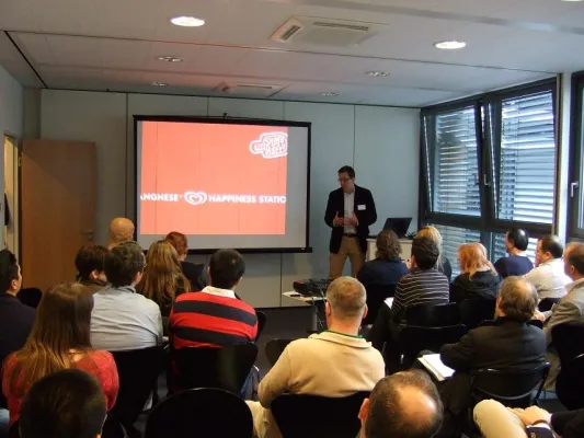 Bild: Franchise 1:1 Meetings - Management & Dienstleistungen - am 04.02.2011 in Düsseldorf