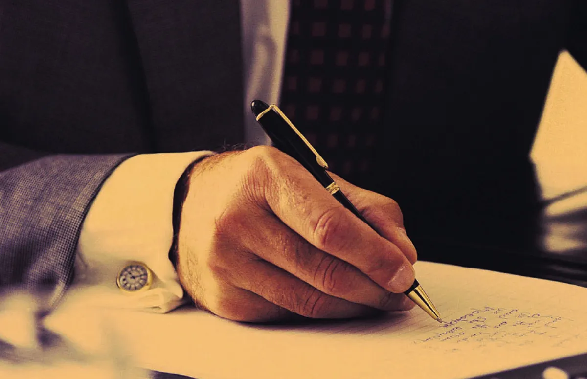 Vollmacht über den Tod hinaus erteilen. Foto: svgs.de