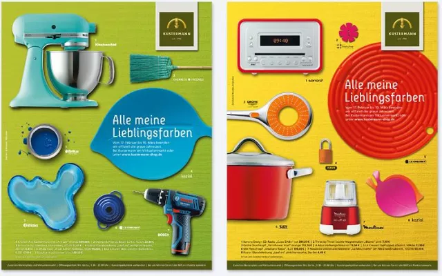 Bild: Zeichen & Wunder startet Werbe-Offensive für Kustermann