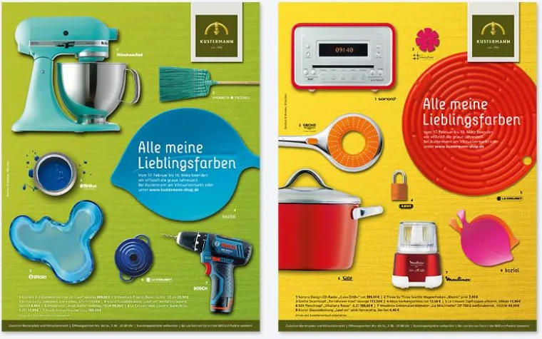 Bild: Zeichen & Wunder startet Werbe-Offensive für Kustermann