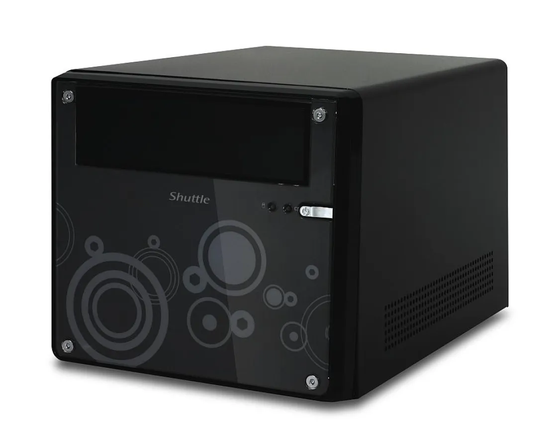 Shuttle Barebone K48