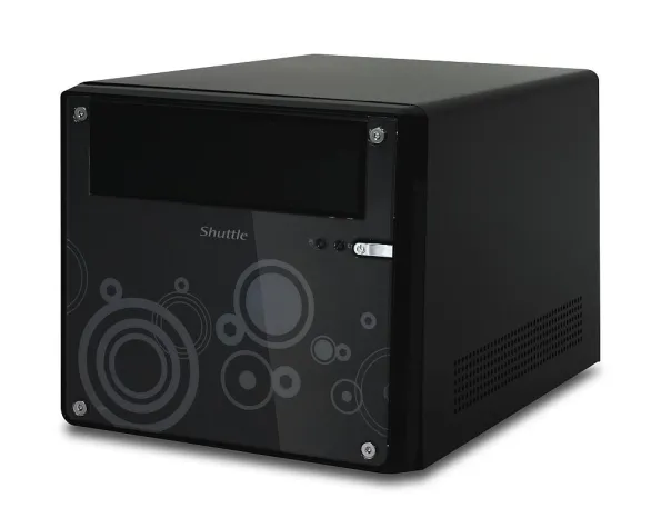 Bild: Start der Auslieferung von Shuttles neuem Mini-PC-Barebone für einfache Anwendungen