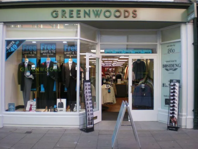 Bild: Greenwoods Menswear setzt Futura Warenwirtschaft in 180 Filialen und zur Webshop-Steuerung ein