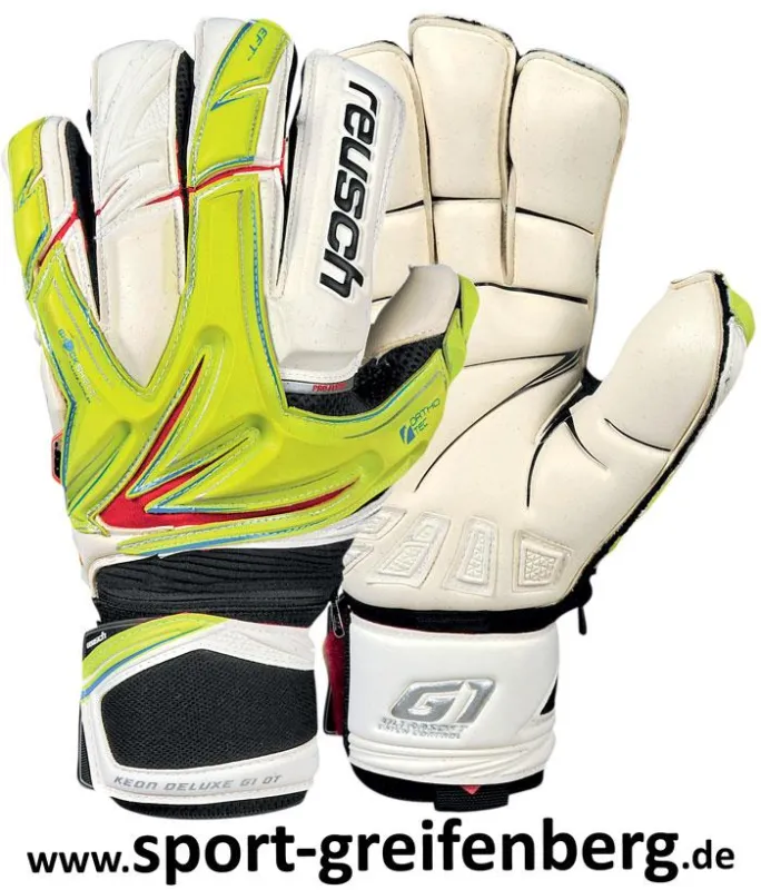 Reusch Keon Torwarthandschuhe
