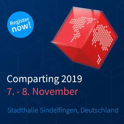 Bild: Comparting 2019: Auswirkungen der Digitalisierung auf die Kundenkommunikation von Unternehmen und Behörden