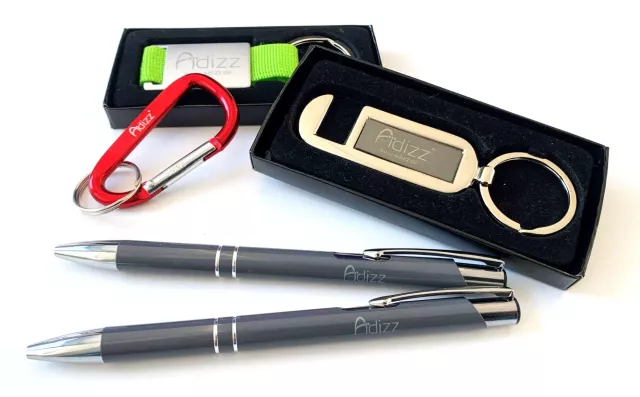 Bild: Nachhaltige Messe-Werbemittel mit langlebiger Werbewirkung