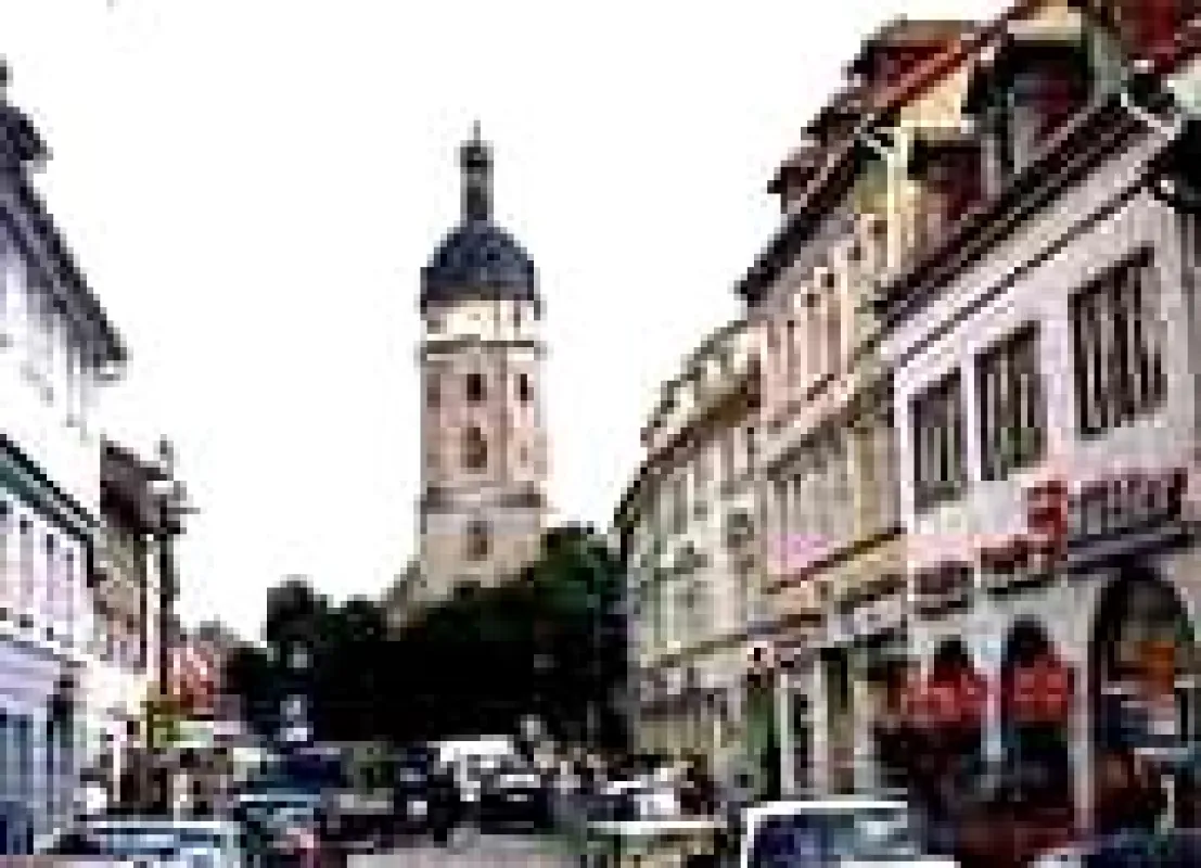 Sangerhausen / Harz