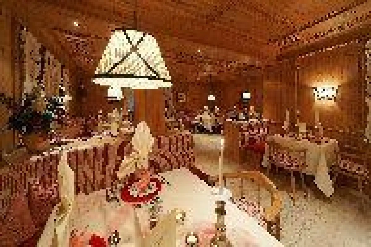 Wellnesshotel Jagdhof Restaurantstuben