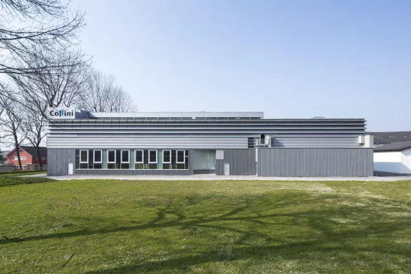 Bild: Collini eröffnet neues Werk in Hohenems