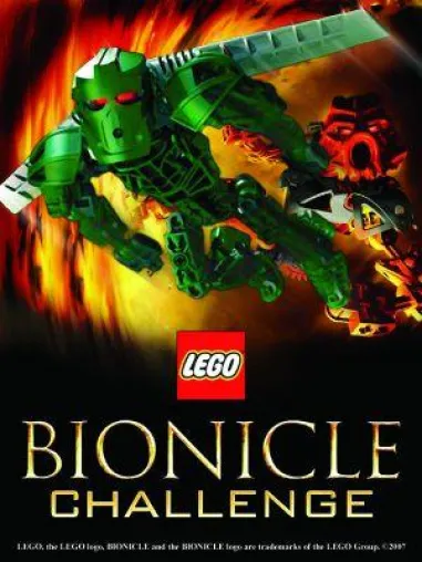 Bild: LEGO BIONICLE Challenge: Renn-Action um die Maske des Lichts auf dem Handy
