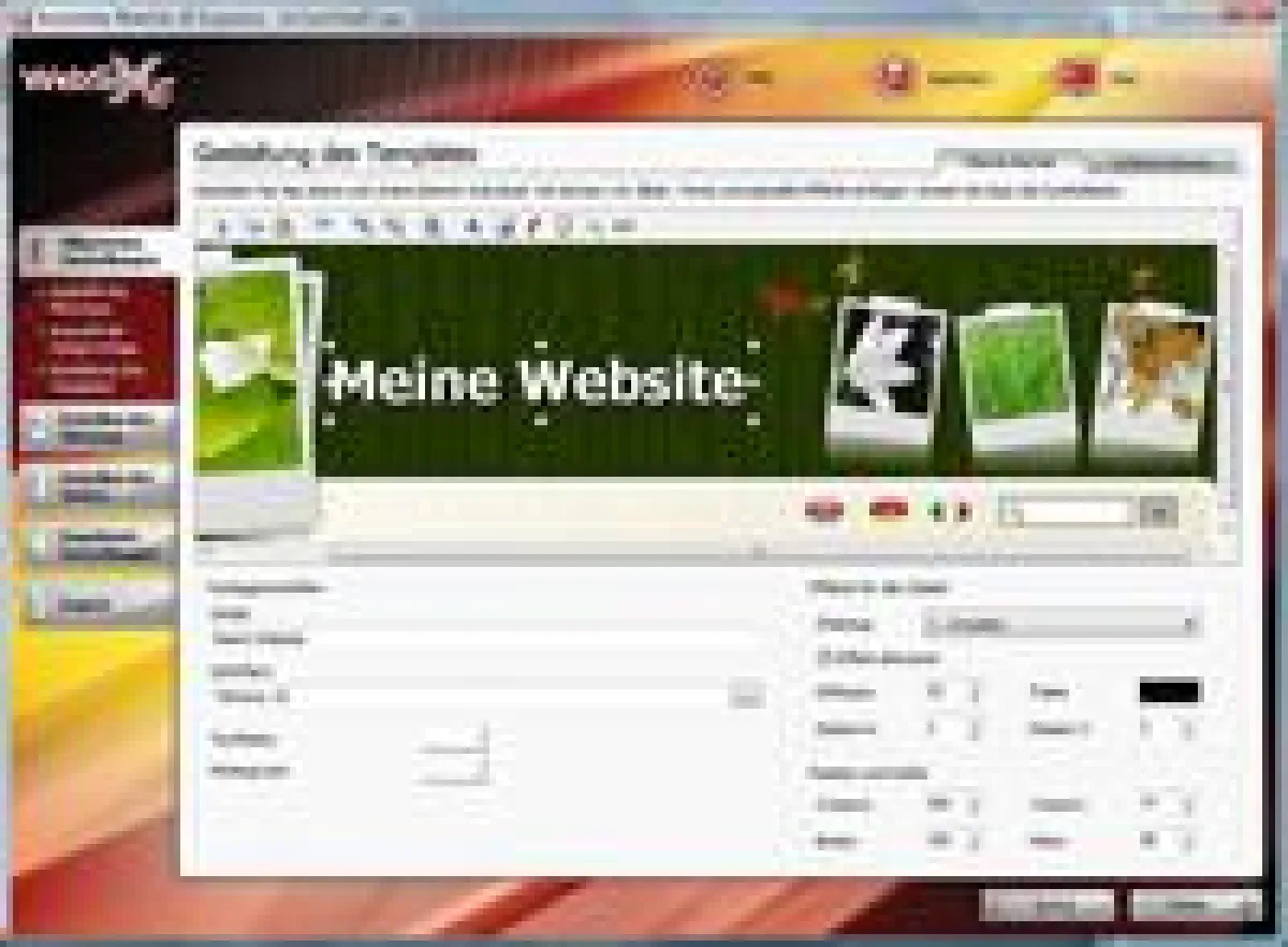 WebSite X5: In 5 Schritten zur eigenen Webseite