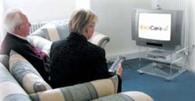 Bild: Demografischer Wandel – Dr.Hein Generationenmodelle für Kommunen - Zu Hause selbstbestimmt alt werden können-