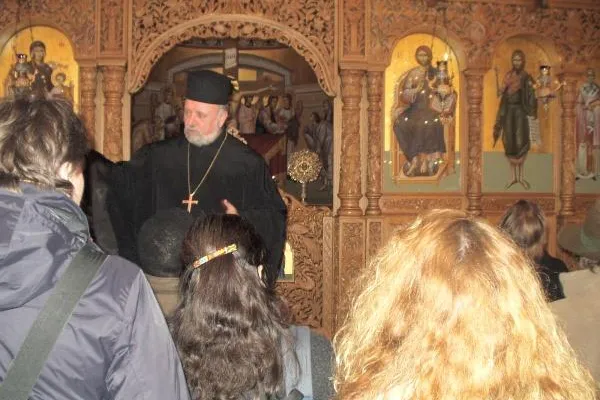 Europäische Hochkultur und katholisch-orthodoxe Ökumene Bild: Europäische Hochkultur und katholisch-orthodoxe Ökumene