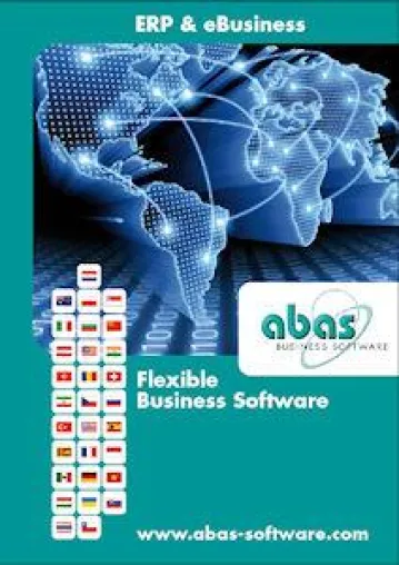 Bild: ABAS - Internationale ERP-Anwender berichten über ihre Erfahrungen