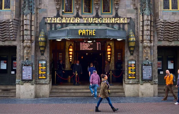 Bild: Rückblick auf die Fronteers14 am 09. und 10. Oktober in Amsterdam