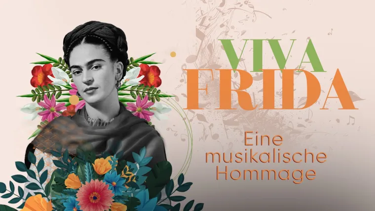 Bild: VIVA FRIDA - Eine musikalische Hommage