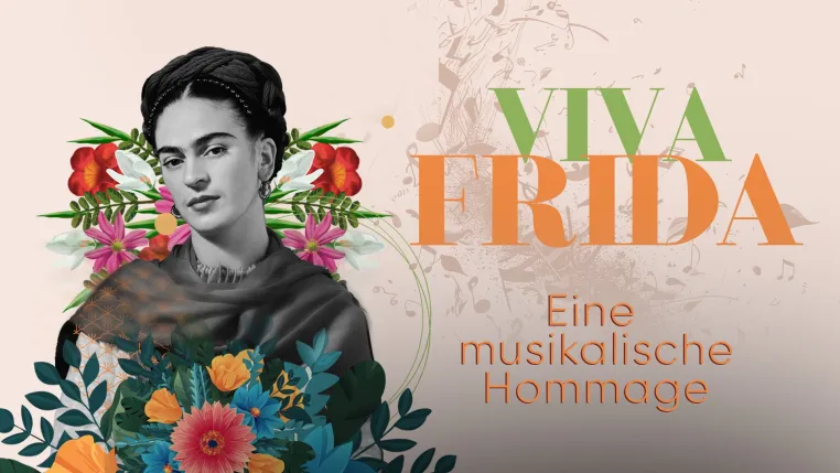 Bild: VIVA FRIDA - Eine musikalische Hommage