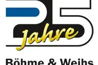 Bild: Firmenjubiläum der Böhme & Weihs Systemtechnik