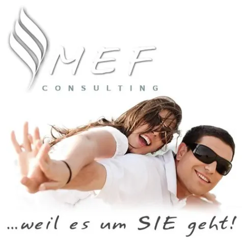 MEF Consulting – Finanzberatung mit Herz und Kompeten Bild: MEF Consulting – Finanzberatung mit Herz und Kompeten