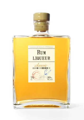 Die Feingeisterei startet mit zwei brandneuen „Rum Liqueur“ Kreationen in das neue Jahr Bild: Die Feingeisterei startet mit zwei brandneuen „Rum Liqueur“ Kreationen in das neue Jahr