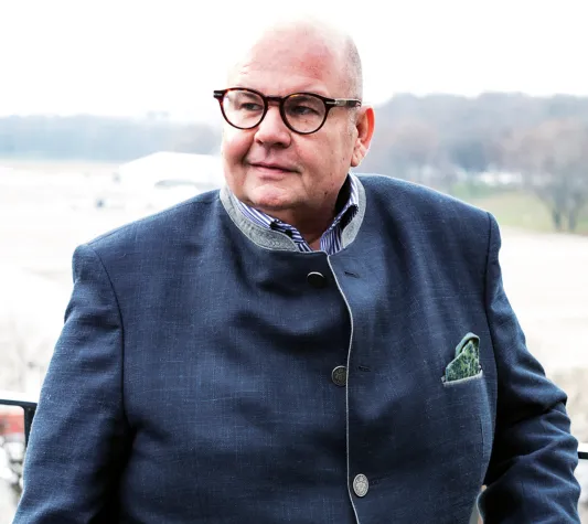 Bild: Alberto Mattle, Mattle Unternehmensgruppe: Betrifft die Corona-Krise auch die Immobilienwirtschaft? 