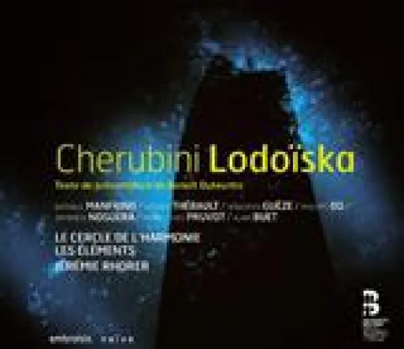 Bild: CD-Veröffentlichung 26. April 2013 - Luigi Cherubini: „Lodoïska“ in der ersten Originalklang-Einspielung