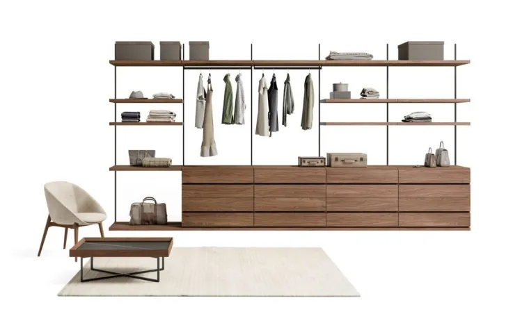 Raum & Form Seidel GmbH erweitert Design-Kiste.de um Möbel von Dall’Agnese