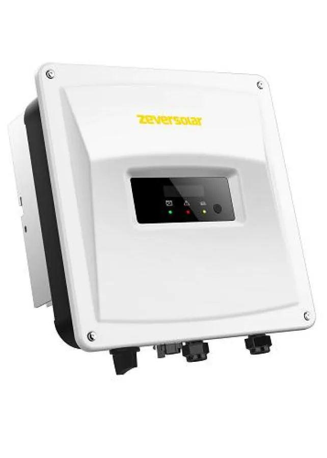 © Jiangsu Zeversolar New Energy Co., Ltd.