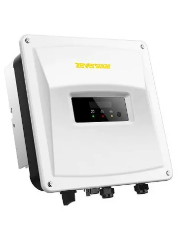 Intersolar Europe: Zeversolar bringt neue Generation von PV-String-Wechselrichtern auf den Markt Bild: Intersolar Europe: Zeversolar bringt neue Generation von PV-String-Wechselrichtern auf den Markt