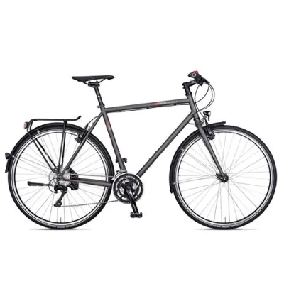 Bild: Einfach „Super“ – das T-700 Trekkingrad der vsf fahrradmanufaktur