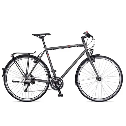 Bild: Einfach „Super“ – das T-700 Trekkingrad der vsf fahrradmanufaktur