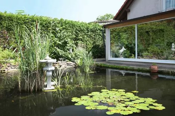 Bild: Im Trend: Teiche - Wenn der Garten zum Paradies wird . . .