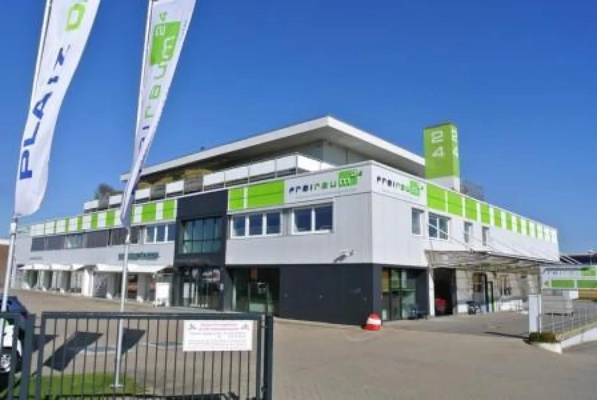 freiraum24, Lübecks erstes Self Storage Center, ist Partner von First Elephant