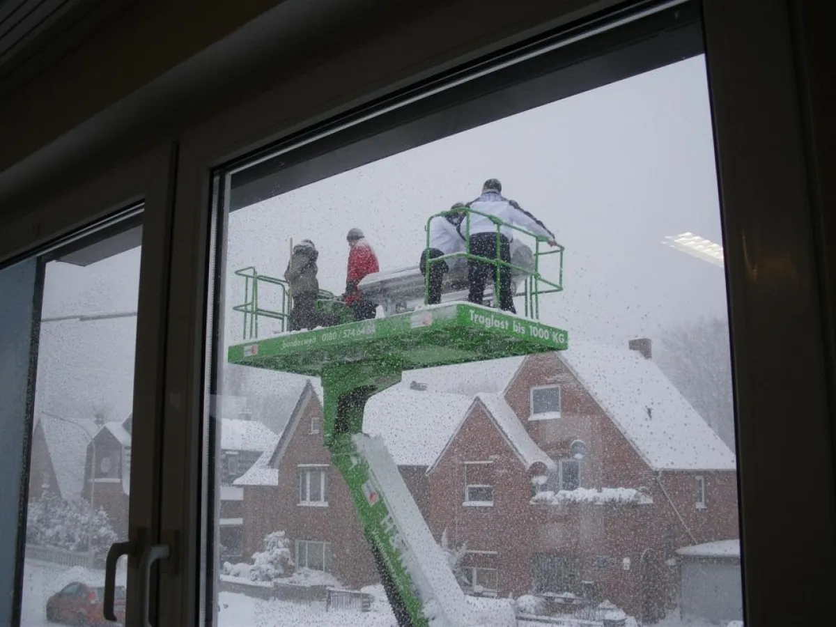 Kurzer Rückblick auf den Winter
