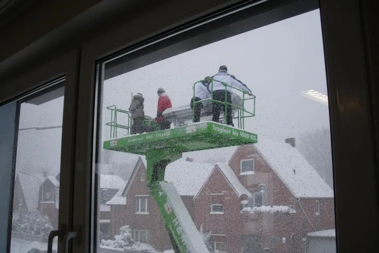 Kurzer Rückblick auf den Winter Bild: Kurzer Rückblick auf den Winter