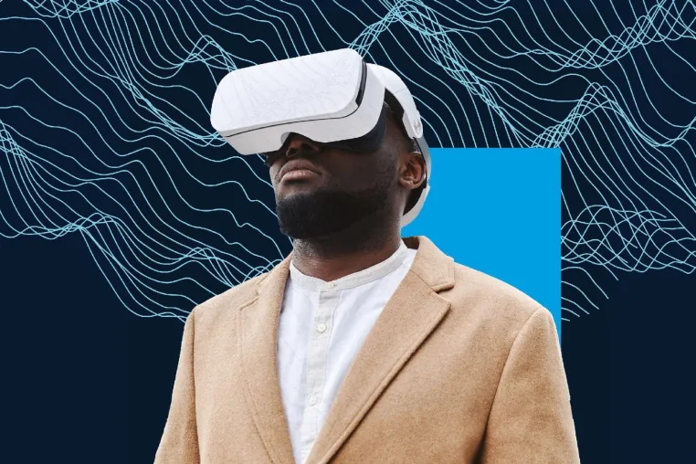 Bild: Whitepaper: Von virtueller Realität zum Metaverse