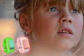 Bild: Die neue GPS Smartwatch für Kinder negiert Ungewissheit & Sorge