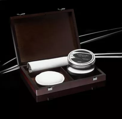 Bild: Caramba präsentiert edles Carnauba-Wachs