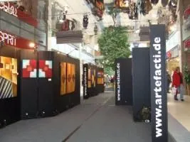 Bild: Altenburger Künstler Michael Külbel stellt in Berlin aus