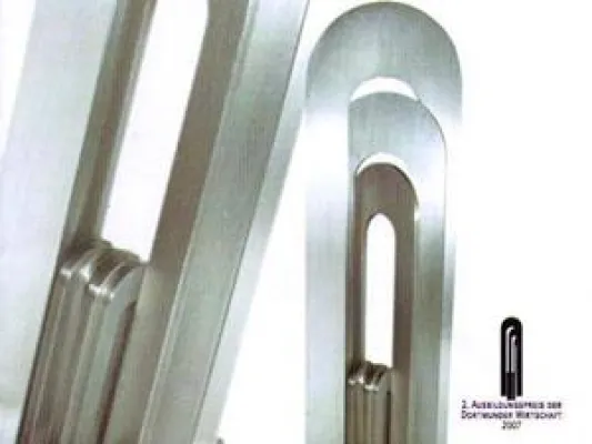 Robert Rose GmbH ist für den Ausbildungspreis der Dortmunder Wirtschaft 2007 nominiert Bild: Robert Rose GmbH ist für den Ausbildungspreis der Dortmunder Wirtschaft 2007 nominiert