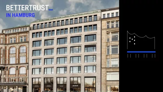 Bild: BETTERTRUST wächst weiter - Expansion nach Hamburg
