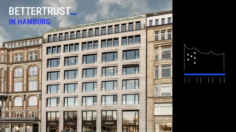 Bild: BETTERTRUST wächst weiter - Expansion nach Hamburg