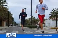 Nils Frommhold auf dem Weg nach Japan mit Carboo4U Bild: Nils Frommhold auf dem Weg nach Japan mit Carboo4U