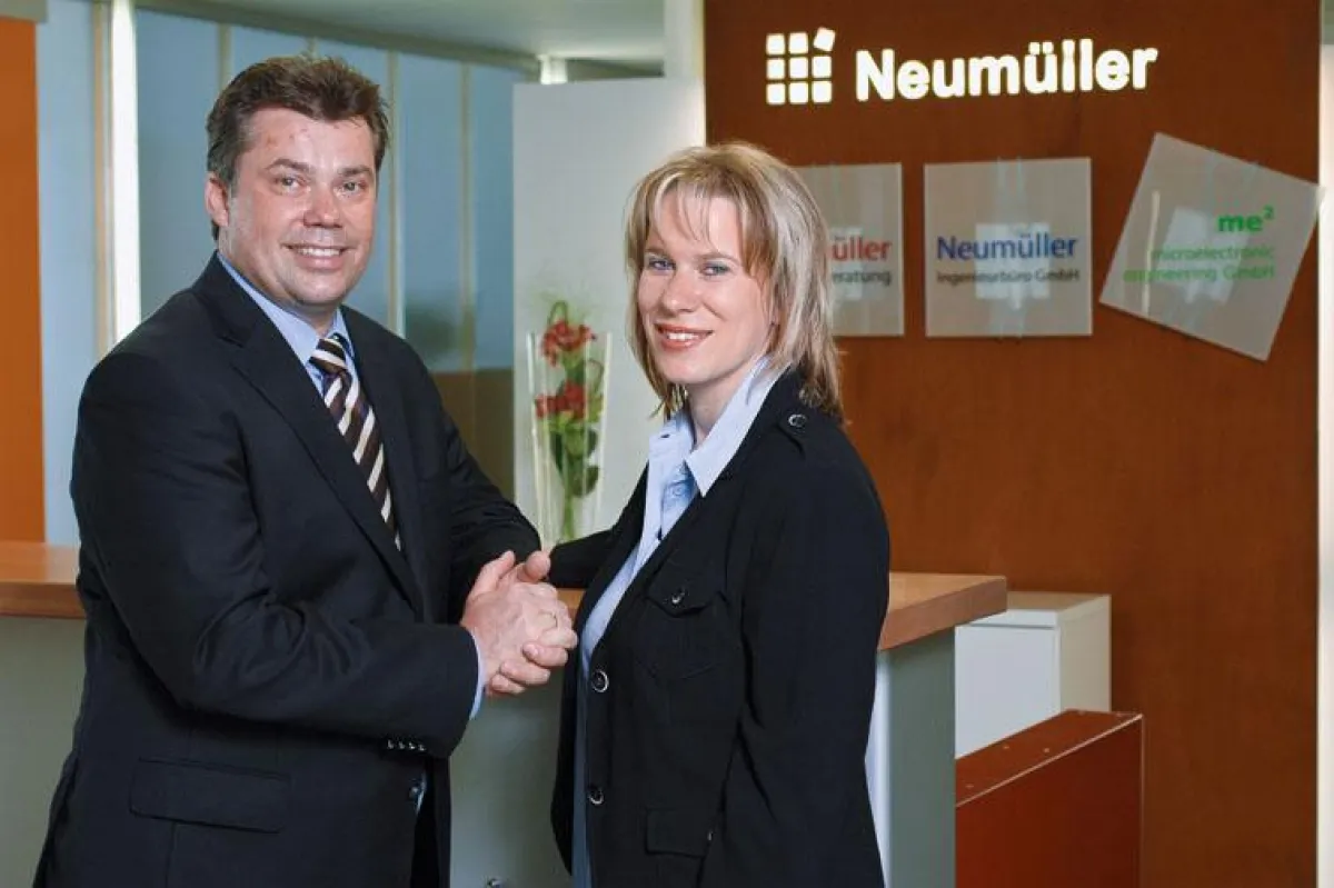 Die Neumüller Unternehmensgruppe ist spezialisiert auf die Rekrutierungsunterstützung bei technischen und kaufmännischen Vakanzen