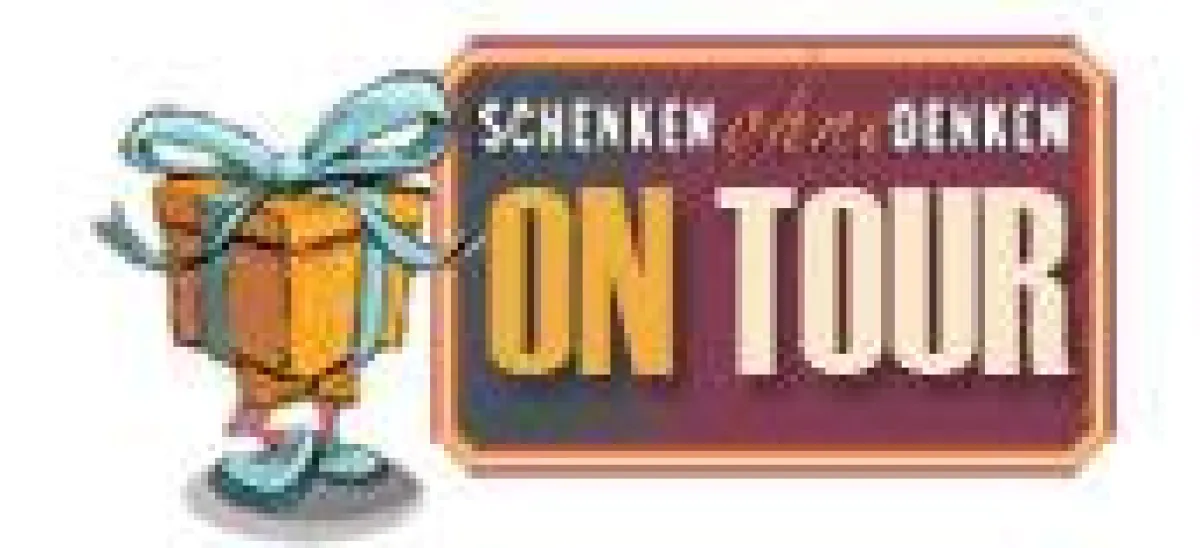 Schenken ohne denken - OnTour