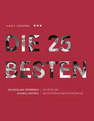Ein Best-of deutschsprachiger Kochkunst Bild: Ein Best-of deutschsprachiger Kochkunst