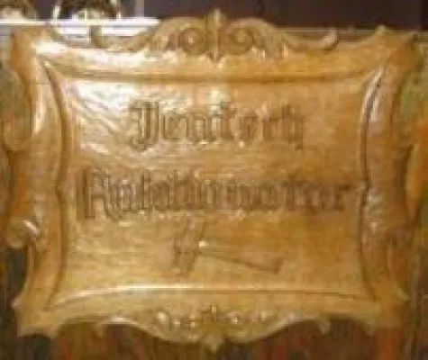 Bild: Auktion Landkarte Golf von Venedig 1696