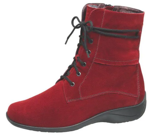 Bild: Die richtigen Schuhe für die kalte Jahreszeit.