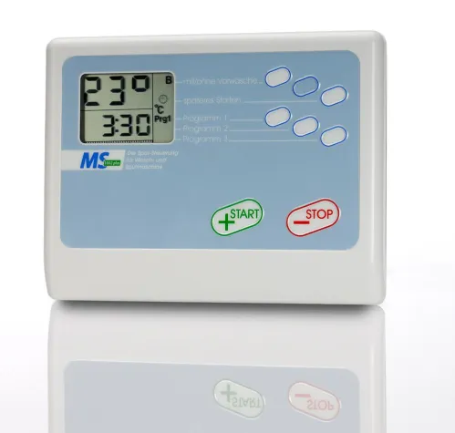 Bild: Jetzt geht es dem Energieverbrauch an den Kragen - Sparsteuerung für Wasch-und Spülmaschinen MS1002plus